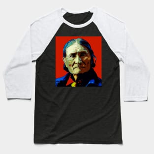 geronimo Baseball T-Shirt